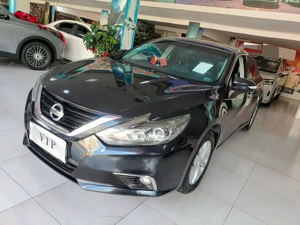 Nissan Teana 2017