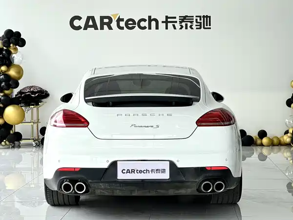 Porsche Panamera 2014