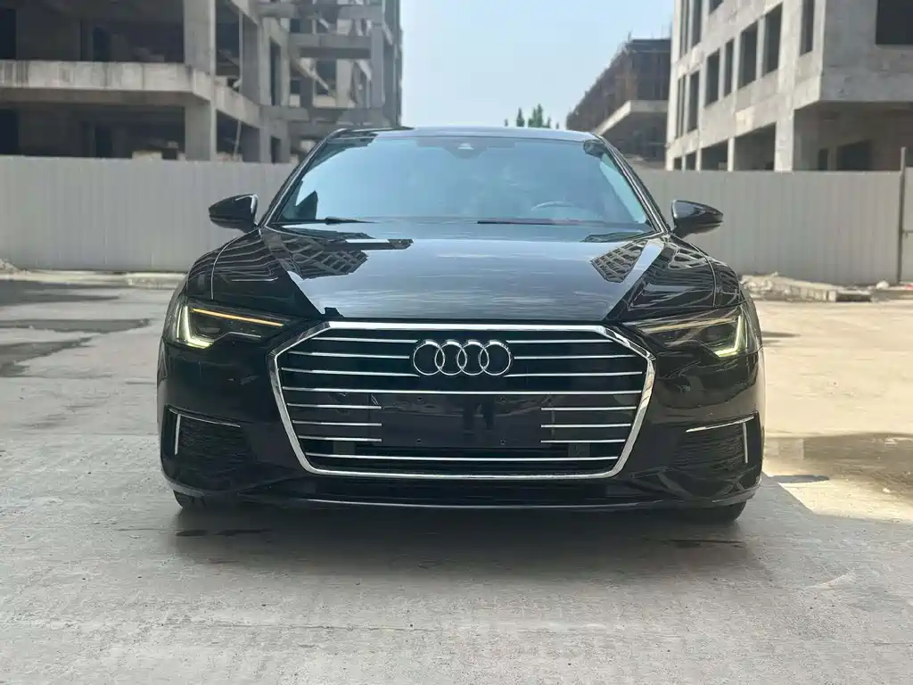 Audi A6L 2020 — фото 2