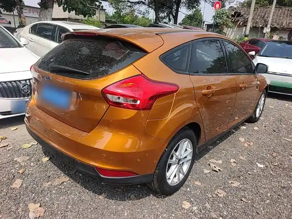 Ford Focus 2015