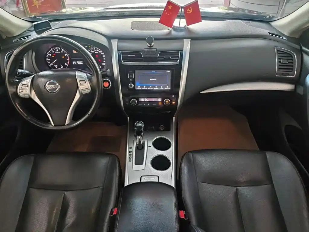 Nissan Teana 2017