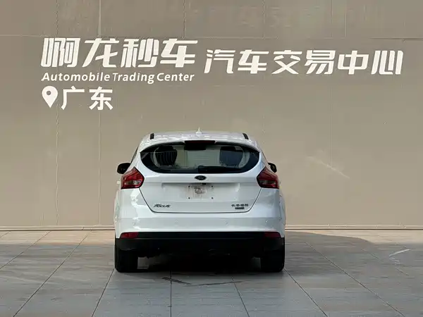 Ford Focus 2018