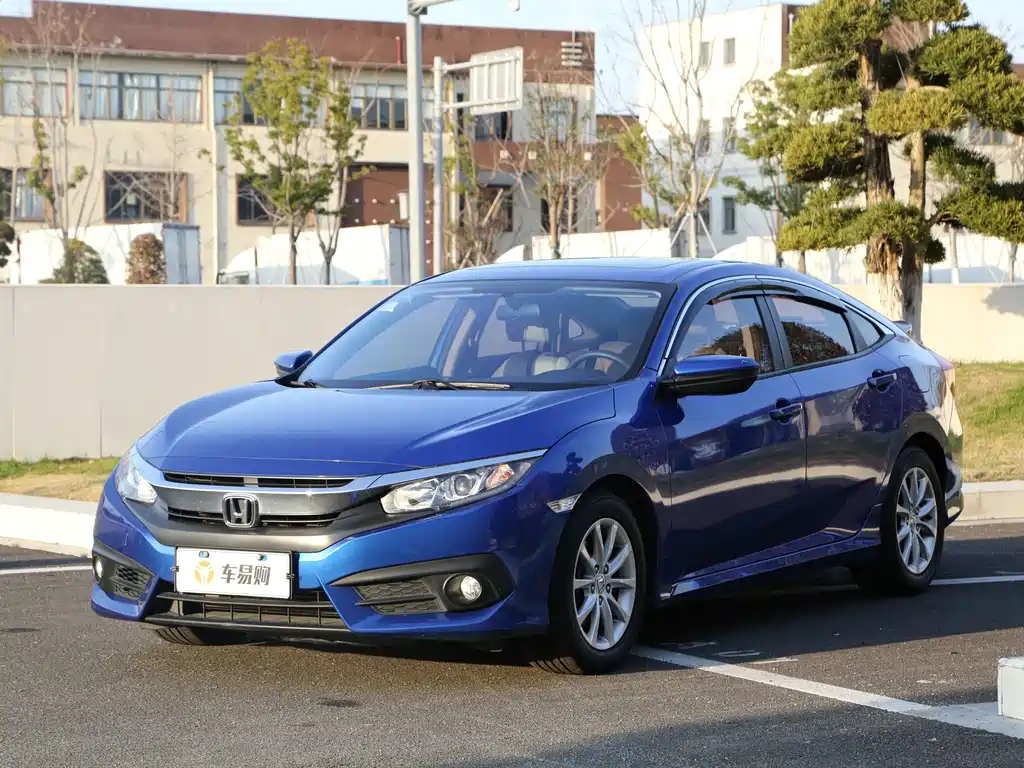 Honda Civic 2017