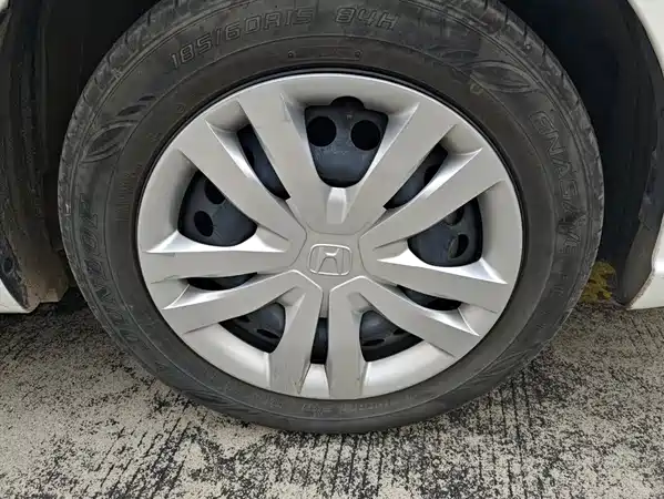 Honda Fit 2021