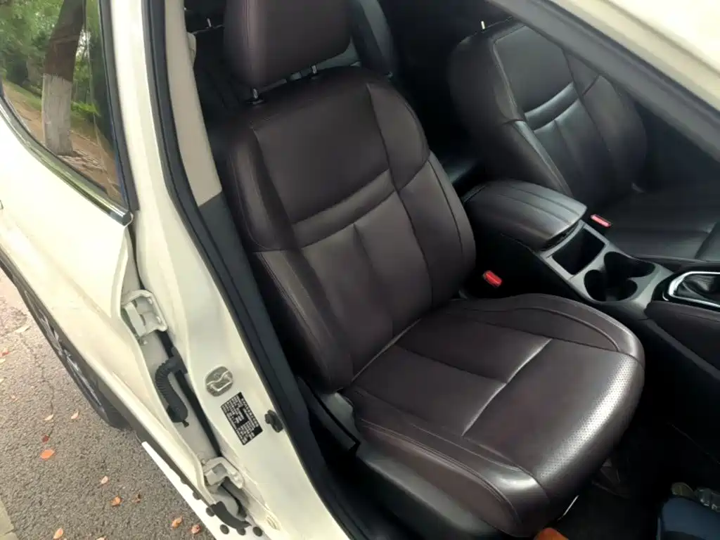 Nissan Qashqai 2022 — фото 25
