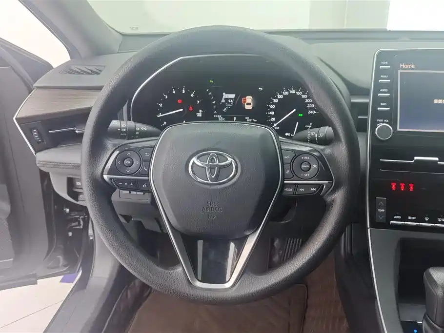 Toyota Avalon 2021 — фото 15