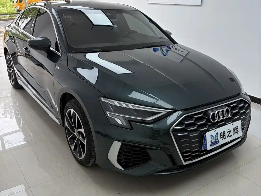 Audi A3 2022