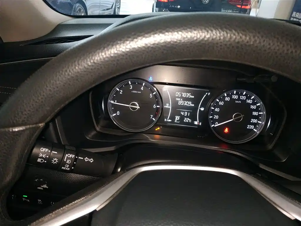 Honda Envix 2021 — фото 10