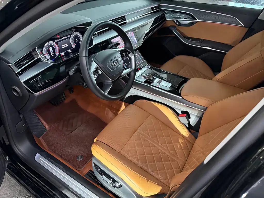Audi A8 2023