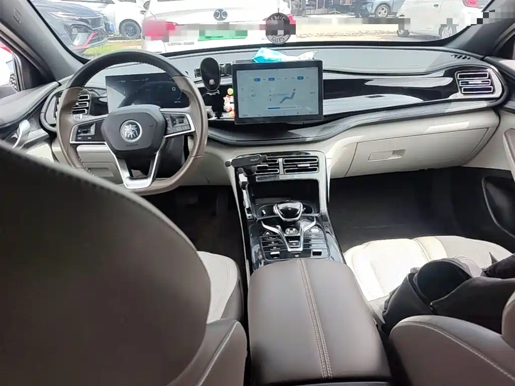 BYD Qin PLUS 2024 — фото 13