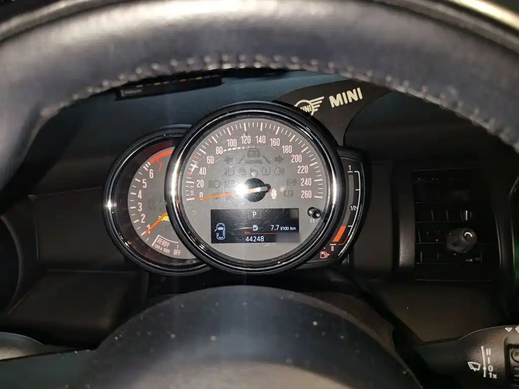 MINI Mini 2018