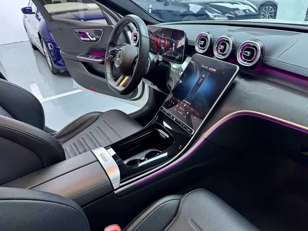 Mercedes-Benz C-Class 2021 — фото 12