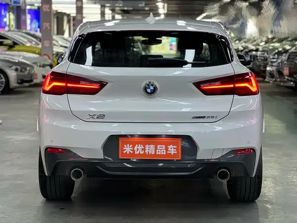 BMW X2 2021