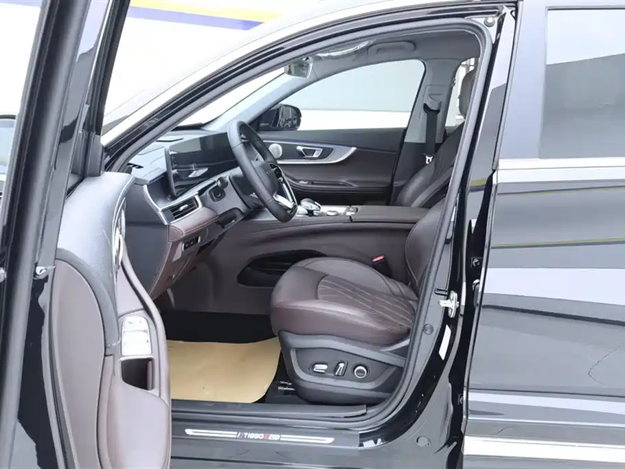 Chery Tiggo 8 PRO 2024 — фото 9