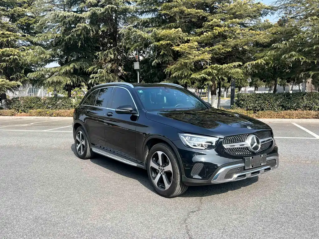 Mercedes-Benz GLC 2022 — фото 2