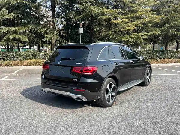 Mercedes-Benz GLC 2021