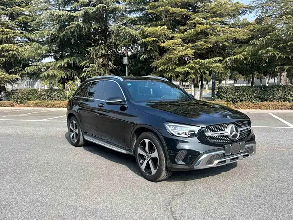 Mercedes-Benz GLC 2021