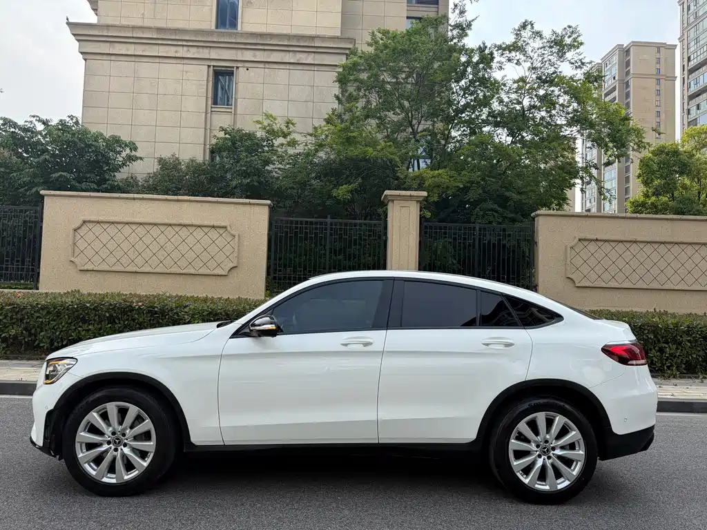 Mercedes-Benz GLC Coupe 2020 — фото 7