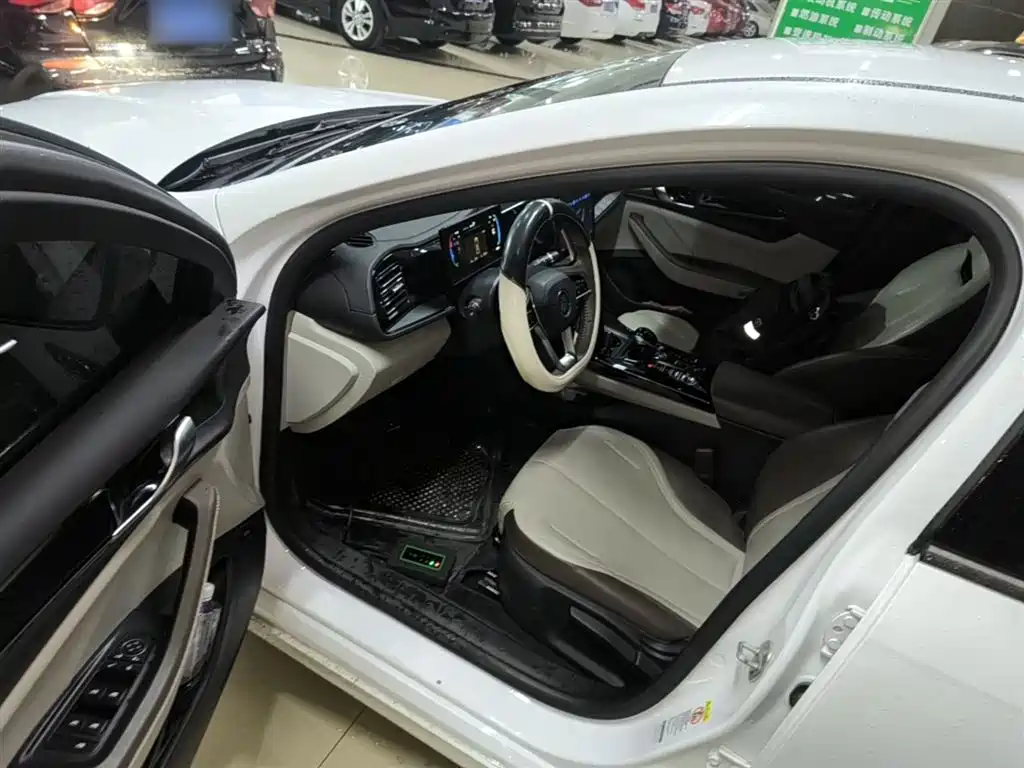 BYD Qin PLUS 2023 — фото 16