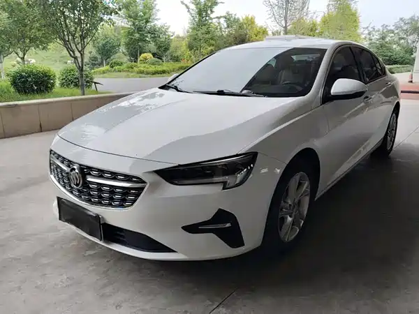 Buick Regal 2020
