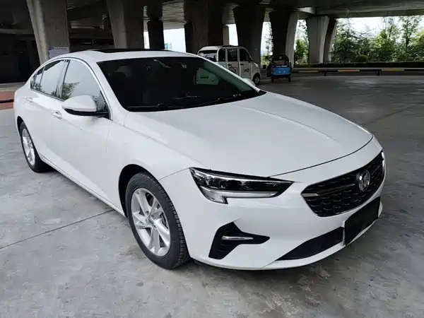 Buick Regal 2020