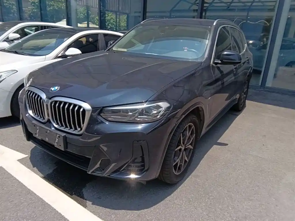 BMW X3 2023 — фото 3