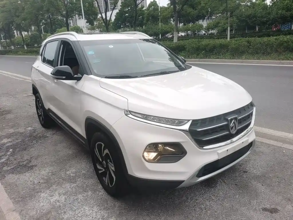 Baojun 510 2018