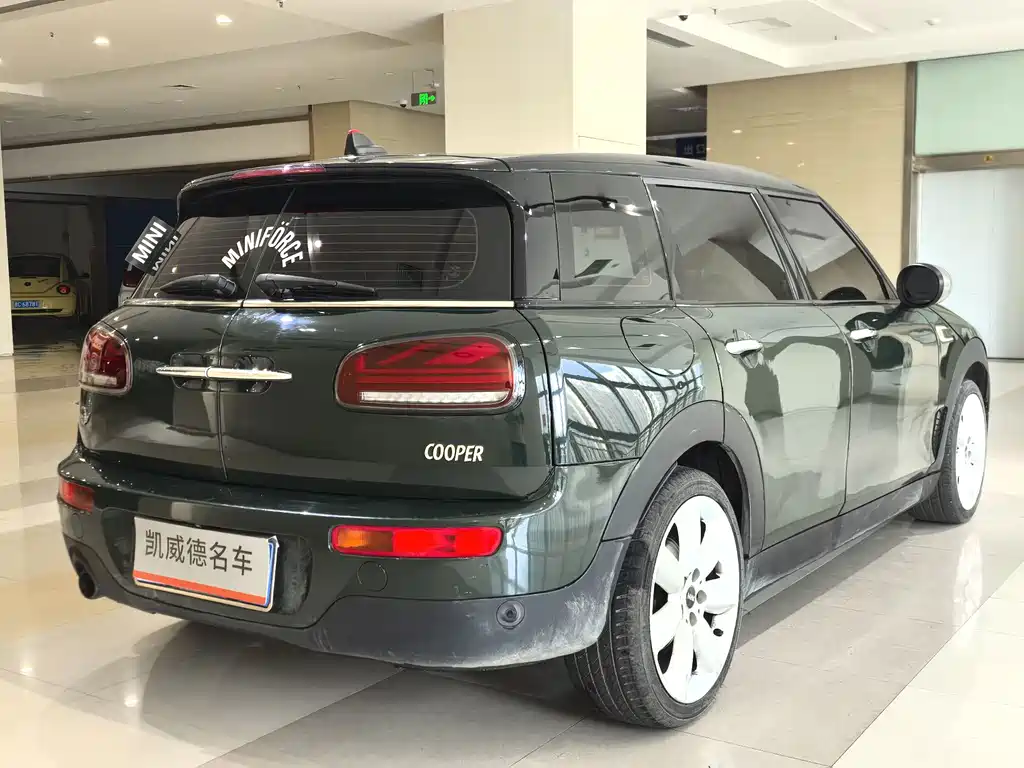 MINI Clubman 2017 — фото 12