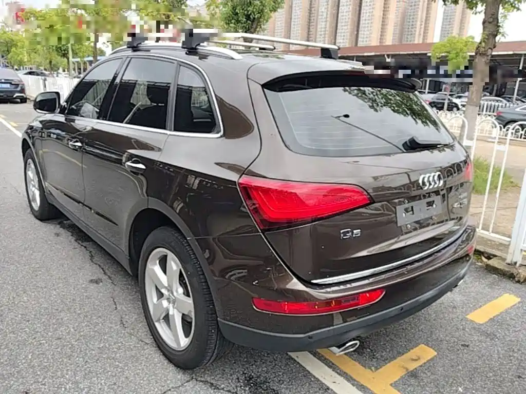 Audi Q5 2016