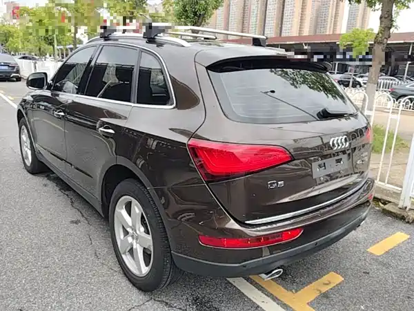 Audi Q5 2016