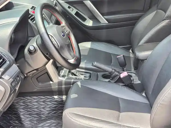 Subaru Forester 2013