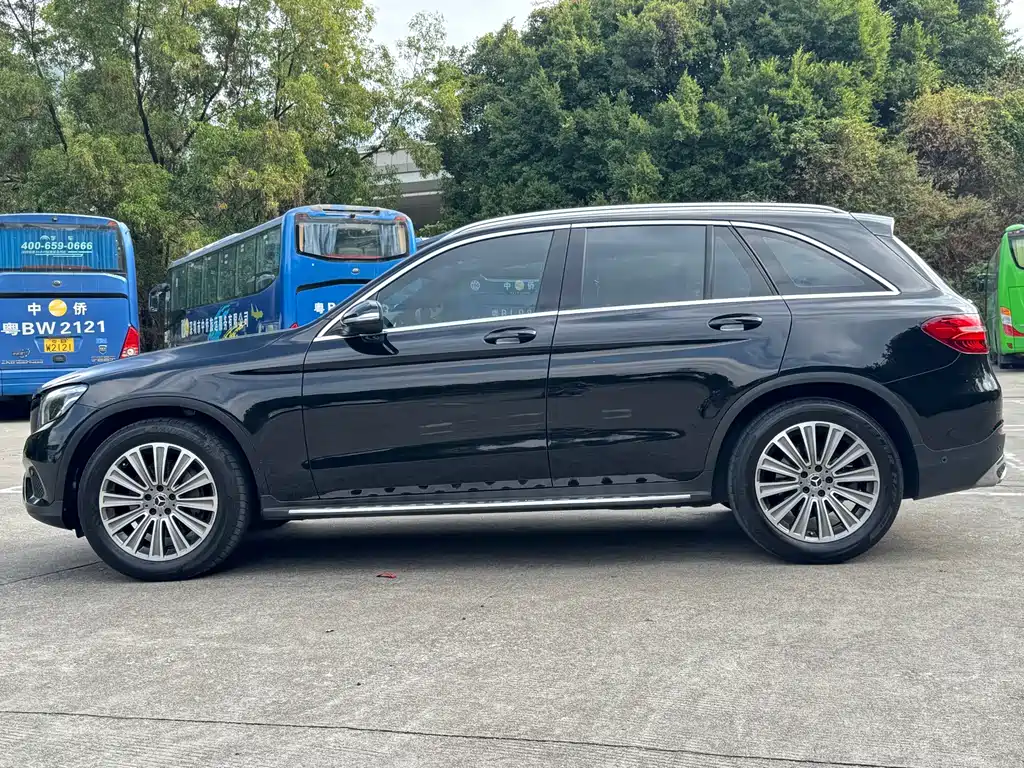 Mercedes-Benz GLC 2017