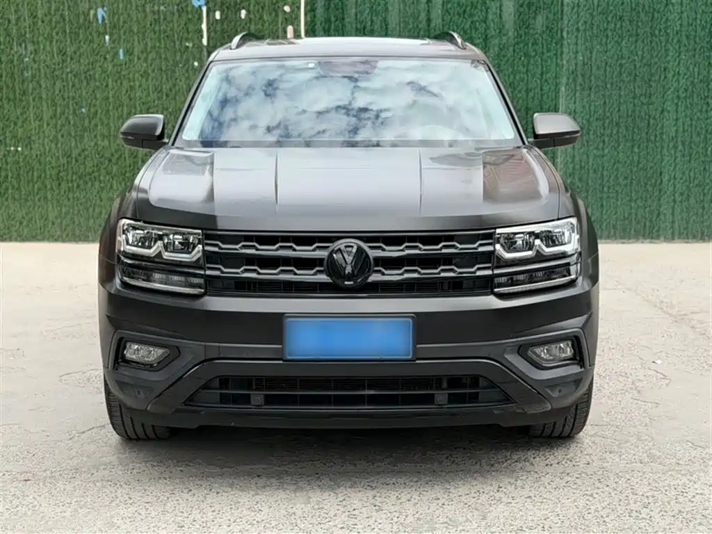 Volkswagen Teramont 2019 — фото 10