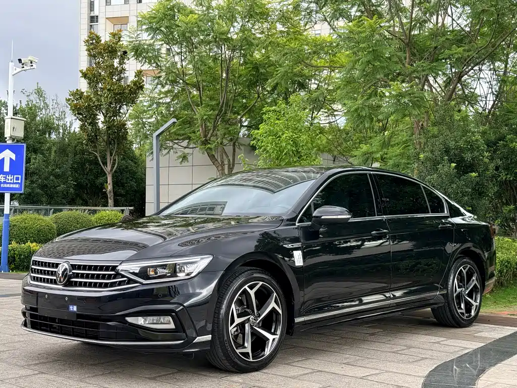 Volkswagen Magotan 2024