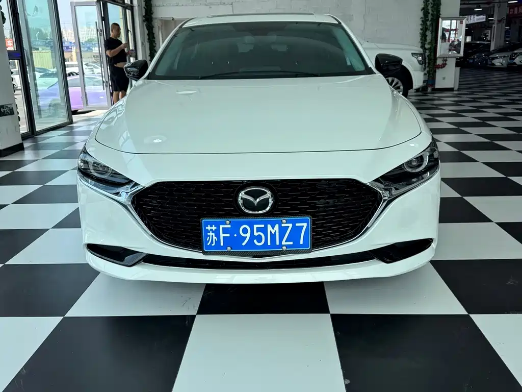 Mazda 3 Angkesela 2023