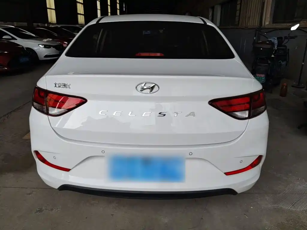 Hyundai Joyful 2020