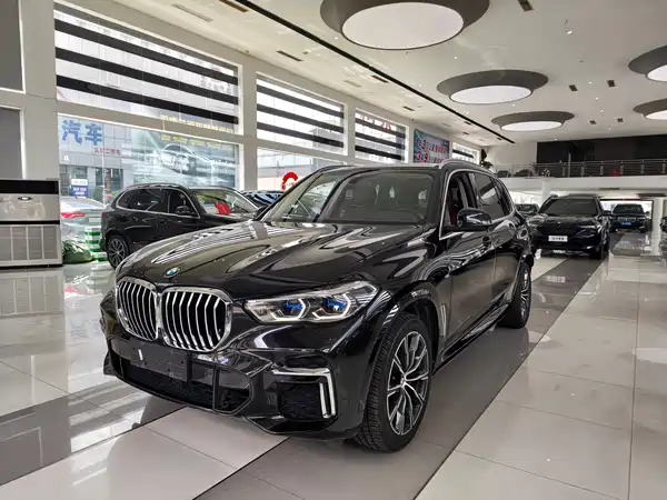 BMW X5 2023