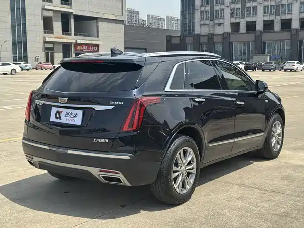 Cadillac XT5 2021