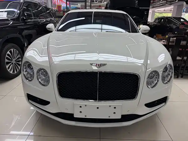 Bentley Flying Spur 2019