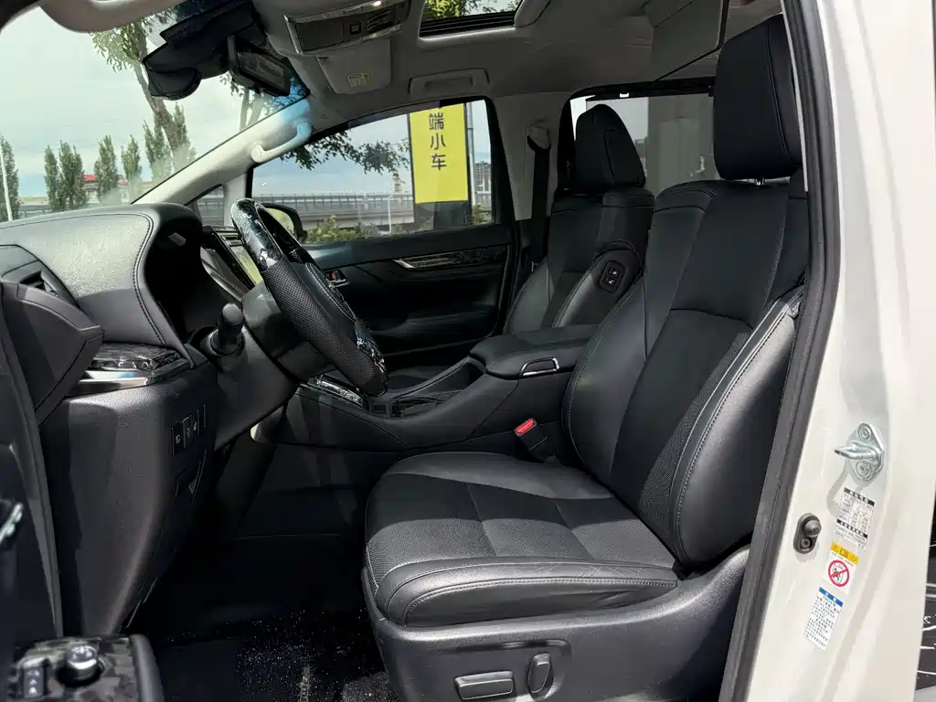 Toyota Vellfire 2020 — фото 4