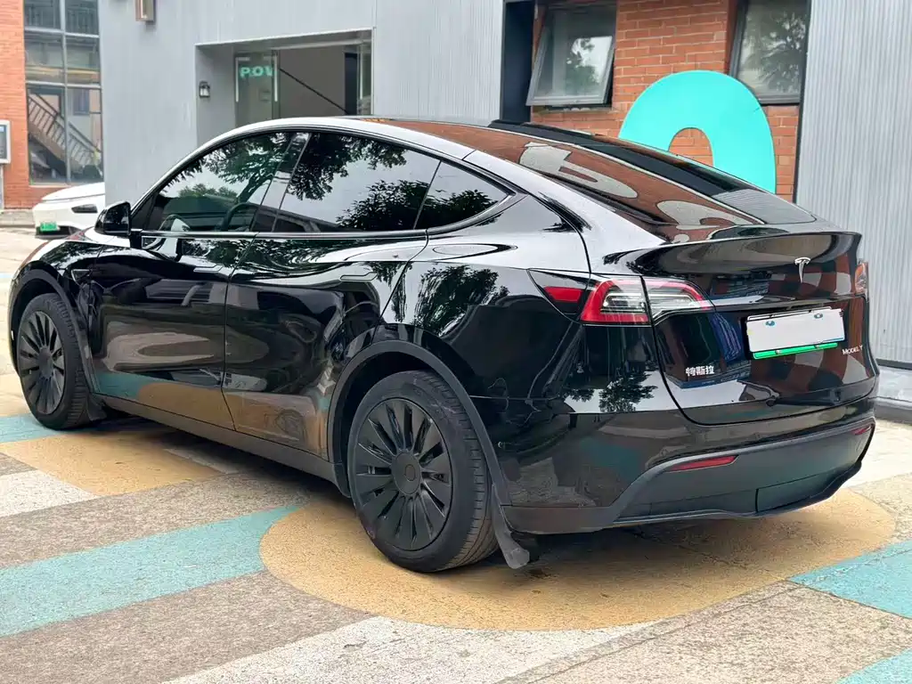 Tesla Model Y 2023 — фото 4