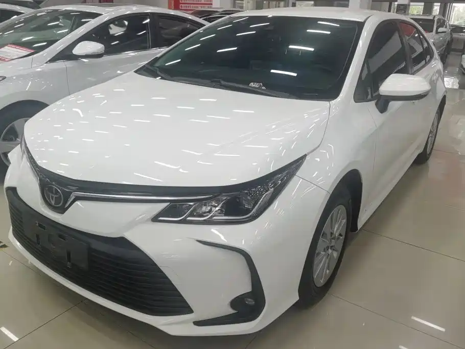 Toyota Corolla 2020