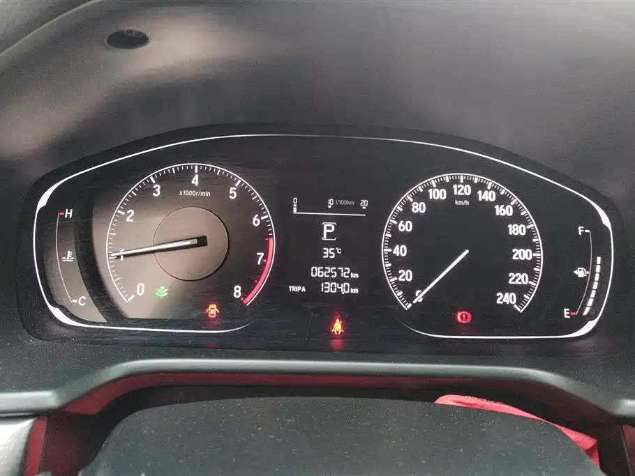 Honda Accord 2021 — фото 14