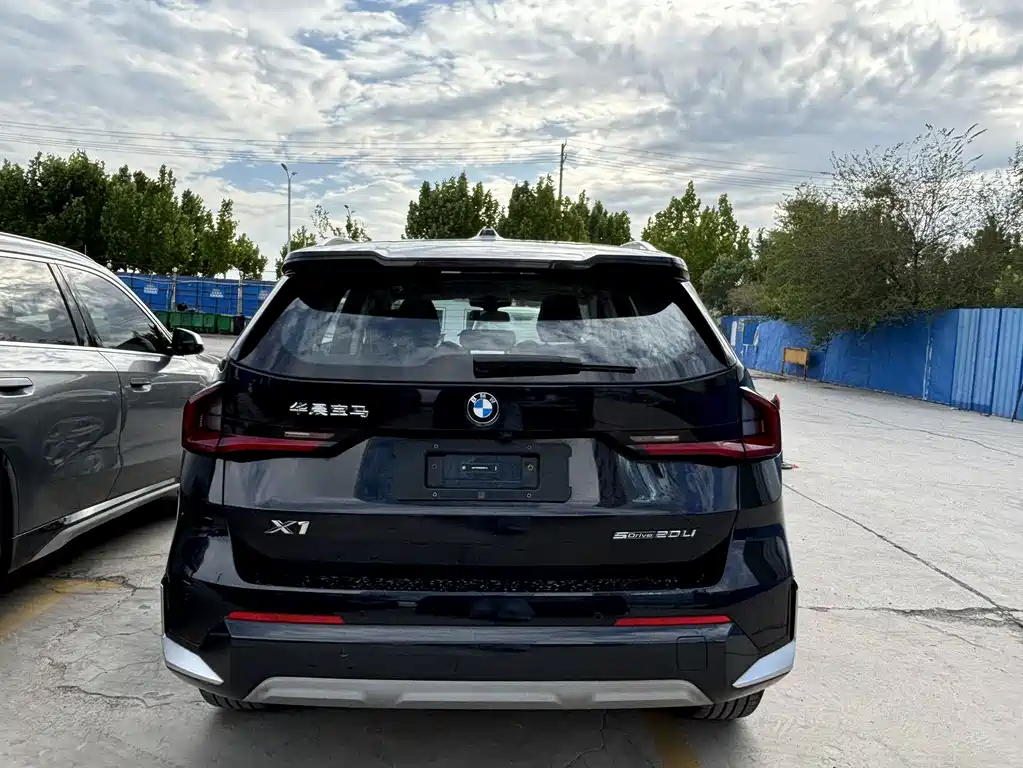 BMW X1 2023