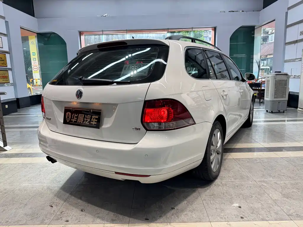 Volkswagen Golf 2012