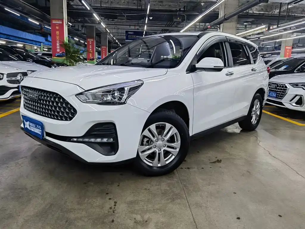 Haval M6 2020 — фото 1