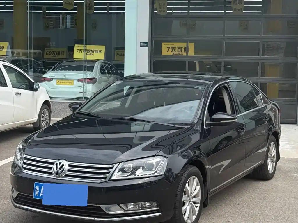 Volkswagen Magotan 2015