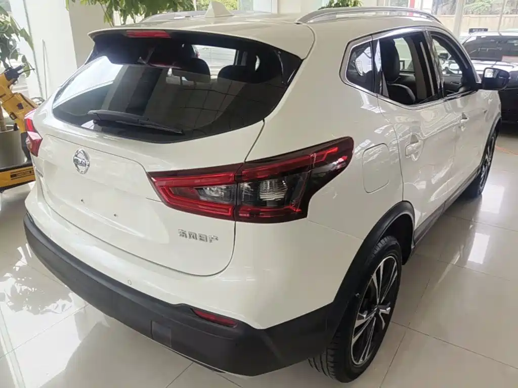 Nissan Qashqai 2022