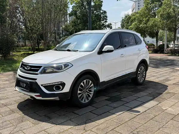 Chery Tiggo 5 2017
