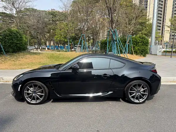 Subaru BRZ 2022